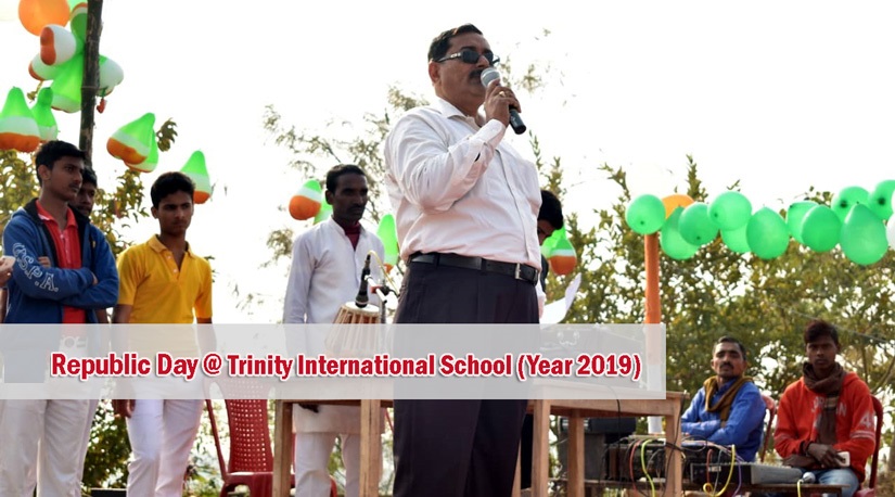 Welcome to Trinity International School